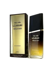 Lomani Gold Oud 100мл Парфюмерная вода МУЖ. - фото