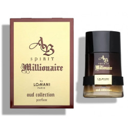 AB Spirit Millionaire Oud Collection 100мл Парфюмерная вода МУЖ. - фото