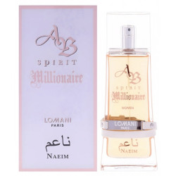 AB Spirit Millionaire Naeim 100мл Парфюмерная вода ЖЕН. - фото
