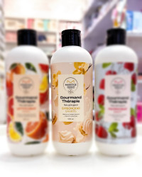 MASSTIGE Гель д/душа Бурбонская ваниль 500 мл - фото