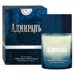 Адмиралъ туалетная вода  100 мл. муж - фото