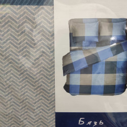 Комплект постельного белья 2-сп., арт.41252/0, (215*175 525101 К 48101 - фото