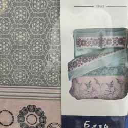 Комплект постельного белья 1,5-сп., арт.41242/0, (215*153 476201/45798 - фото