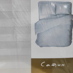 Комплект постельного белья 2-сп.(п.215х175, пр.240х220, н.50х70-2шт.), - фото