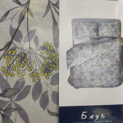 Комплект постельного белья 1,5-спальный (п.215х153, пр.220х145, н.70х7 - фото