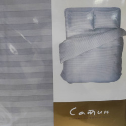 Комплект постельного белья 1,5сп.(п.215х153, пр.220х145, н.50х70-2шт.) - фото