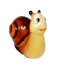 ИЗДЕЛИЕ ИЗ ГИПСА РФ УЛИТКА БОЛЬШАЯ АРТ.382 - фото