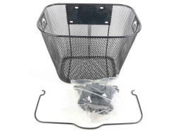 КОРЗИНА д/ВЕЛОСИПЕДА,PS-CK-019 - фото