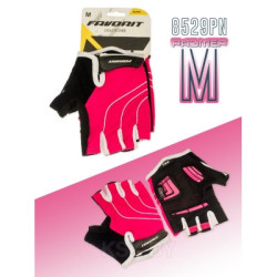 ПЕРЧАТКИ ВЕЛОСИПЕДНЫЕ,8529PN-M - фото