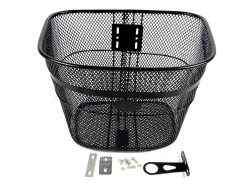 КОРЗИНА Д/ВЕЛОСИПЕДА,PS-CK-044 - фото