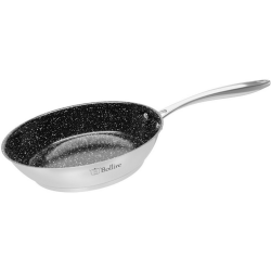 Сковорода Bollire BR-1707, 28см, антиприг. - фото