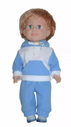 Кукла Кирилл 1 озвуч. арт. 25-15.3 - фото