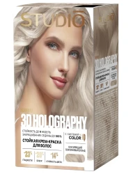 Краска д/волос STUDIO Professional 