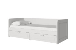 Скаген, Кровать 90-2 - фото