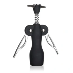 ШТОПОР С КРЫЛЬЯМИ металл/пл.18, 5 см (арт. 28502022) - фото