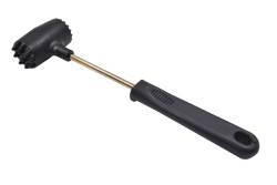 Молоток кухонный Fanhoff 25,5*6 см, 88350 пластик, металл, - фото