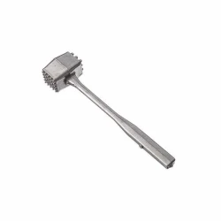 ММ-2 Молоток алюм д/мяса большой 24см - фото