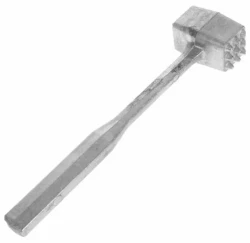 ММ-1 Молоток алюм д/мяса малый 21см - фото