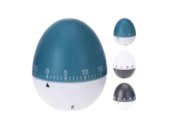 ТАЙМЕР пластмасовый механический 6*7 см (код 591761) - фото