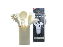 Н-Р КУХ.ПРИНАДЛ. силик. 7 пр. на подст. (арт. HR913-5) - фото