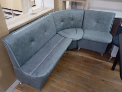 Кухонный угловой диван 