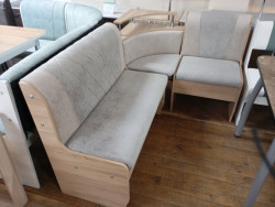 Кухонный угловой диван 