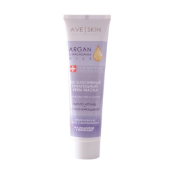 Крем-маска д/кожи рук и ногтей AVE SKIN Эксклюз.питательный, 100 г - фото