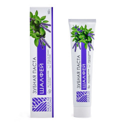 Паста зубная MODUM КЛАССИКА Шалфей, 150 г - фото