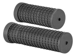 Грипсы, HL-G64-120BK. - фото