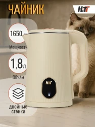 Чайник электрический HITT HT-5027 - фото
