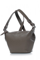 сумка жен нк 15625 25с2207к45 СЕРО-КОРИЧНЕВЫЙ - фото