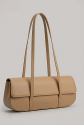 сумка жен нк 30825 26с972к45 ПЕСОЧ/БЕЖЕВ - фото