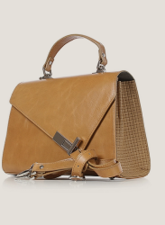 сумка жен нк 28125 26с273к45 БЕЖЕВЫЙ - фото