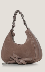 сумка жен нк 51624 25с3104к45 РОЗ.Т/КАПУЧ - фото