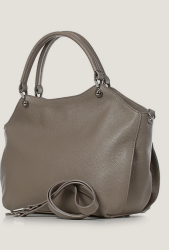 сумка женская нк 2425 25с1005к45 1с БЕЖЕВЫЙ Т. - фото