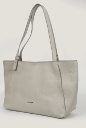 сумка жен нк 26825 25с3155к45 СЕРО-БЕЖЕВЫЙ - фото