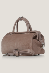 сумка жен нк 39622 25с3475к45 РОЗ.Т/КАПУЧ - фото