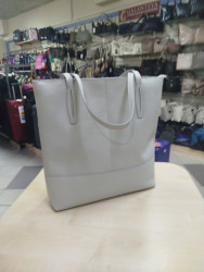 сумка жен нк 24423 26с1152к45 СЕРО-БЕЖЕВЫЙ - фото