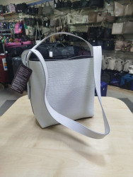 сумка жен нк 25825 26с971к45 БЕЛЫЙ - фото