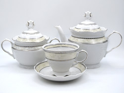 Набор посуды для чая 14 (16) предметов ф.571 
