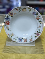 Тарелка 200 мм глубокая 250 см3 ф.653 