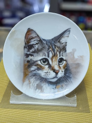 Тарелка 200 мм мелкая ф.707 