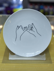 Тарелка 200 мм мелкая ф.707 