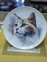 Тарелка 200 мм мелкая ф.707 