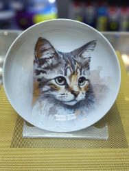 Тарелка 205 мм глубокая 700 см3 ф. 707 