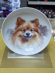 Тарелка 205 мм глубокая 700 см3 ф. 707 