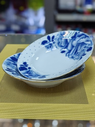 Тарелка 200 мм глубокая 250 см3 ф.653 