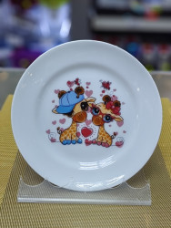 Тарелка 175 мм мелкая ф.653 