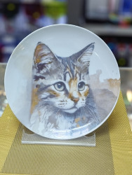 Тарелка 240 мм мелкая ф.707 