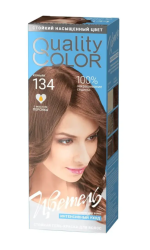 Стойкая гель-краска д/волос ЦВЕТЕЛЬ тон 134 